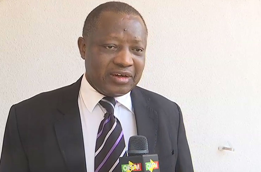 Koulikoro lancement du projet PARIIS MALI